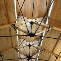 custom roof trusses